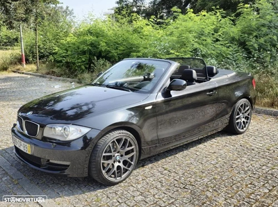 BMW 120 d Cabrio