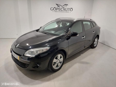 Renault Mégane Sport Tourer 1.5 dCi Confort