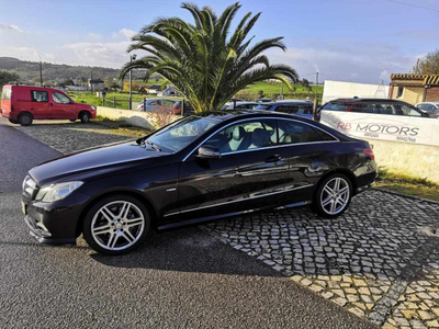 Mercedes-Benz Classe E E 350 Coupé