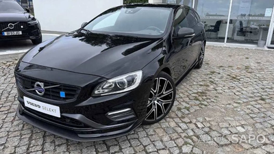 Volvo V60 de 2018