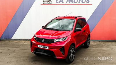 Aixam Crossover Premium de 2024