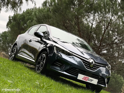 Renault Clio 1.0 TCe Techno