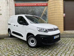 Citroen Berlingo 1.5 BlueHDi M Feel