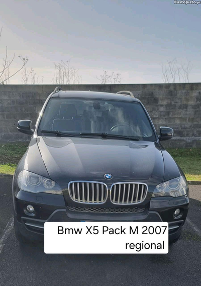 BMW X5 Pack M 3.0D