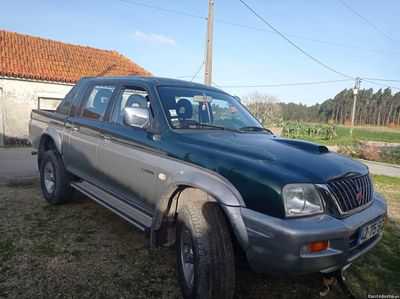 Mitsubishi L200 Strakar