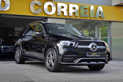 Mercedes-Benz GLE 300 d 4Matic AMG 245cv Nacional