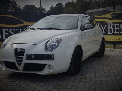 Alfa Romeo MiTo 1.4 T MultiAir Quadrifloglio Verde