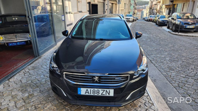 Peugeot 508 SW 2.0 HDi Allure de 2015