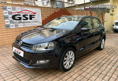 VW Polo 1.2i (12v) Highline - Nacional