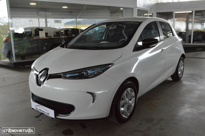 Renault Zoe (c/ Bateria) Life