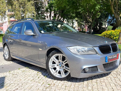 BMW Serie-3 318 d Touring Navigation Sport