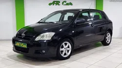 Toyota Corolla 1.4D-4D 90cv Caixa Automática