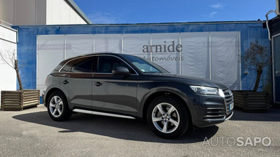 Audi Q5 2.0 TDI B.Line de 2018