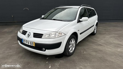 Renault Mégane Break 1.5 dCi Confort