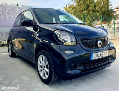 Smart ForFour 1.0 Passion 71