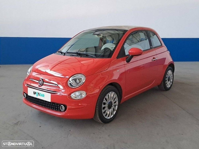 Fiat 500C 1.2 Lounge MTA