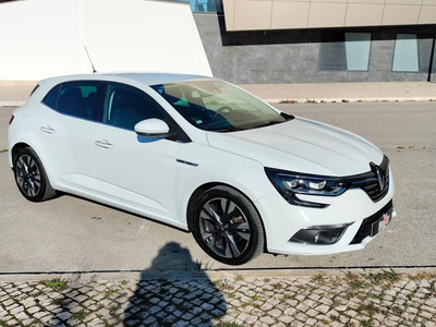 Renault Mégane BLUE dCi 115 EDC Deluxe-Pack LIMITED