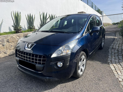 Peugeot 3008 1.6 HDi Cx Auto 2011 Nacional 112.000 kms