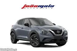 Nissan Juke 1.0 DIG-T N-Connecta