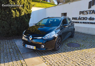 Renault Clio Sport tourer