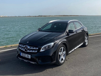 Mercedes Classe GLA GLA 180 CDi AMG Line