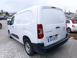 Peugeot Partner  Maxi