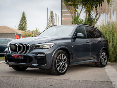 BMW X5 45 e xDrive Pack M