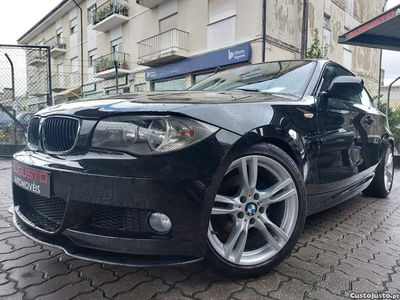 BMW 118 Pack M