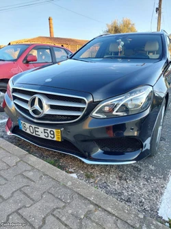 Mercedes-Benz E 300 300 Bluetec Hybrid