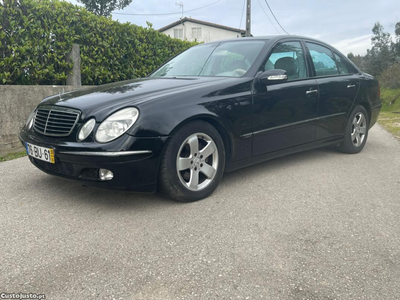 Mercedes-Benz E 220 E220cdi 2006