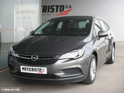 Opel Astra Sports Tourer 1.6 CDTI Ecotec Business Edition S/S