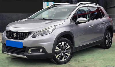 Peugeot 2008 1.6 BlueHDi Allure