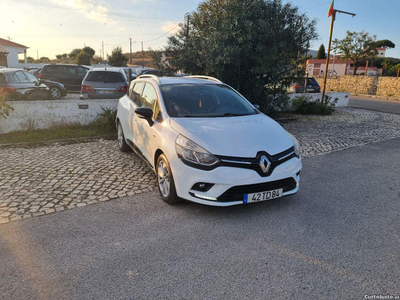 Renault Clio 1.5 dci dynamique st