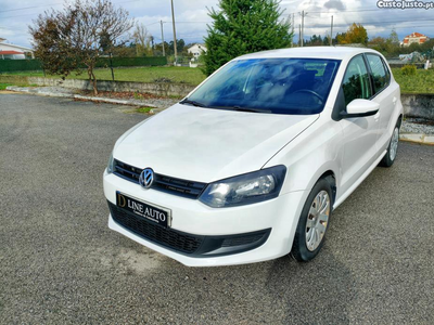 VW Polo 1.2 TDI