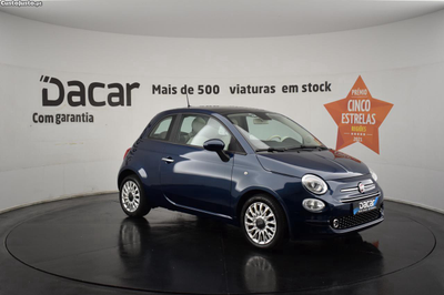 Fiat 500 1.0 HYBRID LOUNGE