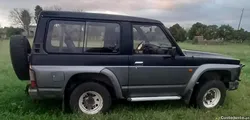 Nissan Patrol GR Y60 TD 4WD