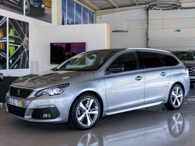 Peugeot 308 1.2 PureTech GT Line EAT8