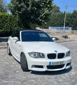 BMW 120 d Cabrio