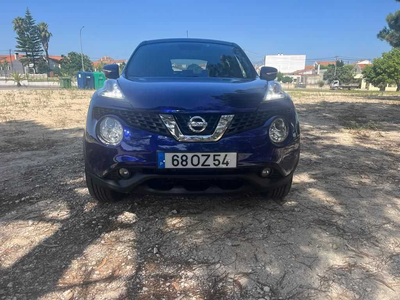 Nissan Juke 1.5 dCi N-Tec