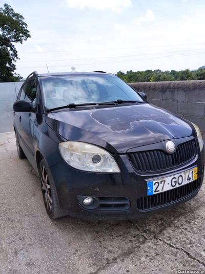 Skoda Fabia Confort