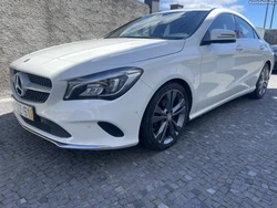 Mercedes-Benz CLA 180 CDI URBAN