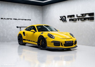 Porsche 911 (991) GT3 RS