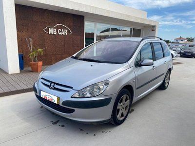 Peugeot 307 SW undefined