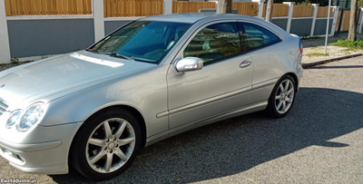 Mercedes-Benz C 220 Sportcoupe