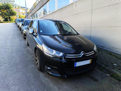 Citroën C4 1.6 HDI FEEL EDITION 120 CV