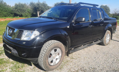 Nissan Navara D 40