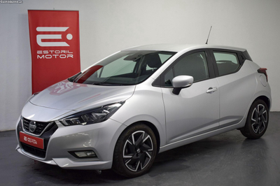 Nissan Micra 1.0 IG-T Acenta CVT