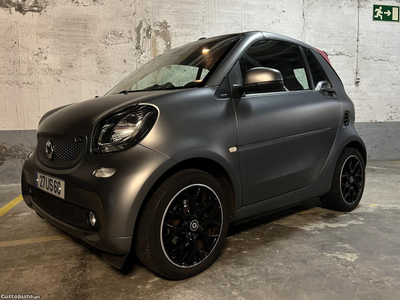 Smart Cabrio Passion