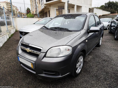 Chevrolet Aveo 1.2LS