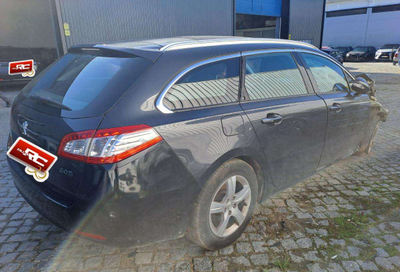 Peugeot 508 undefined